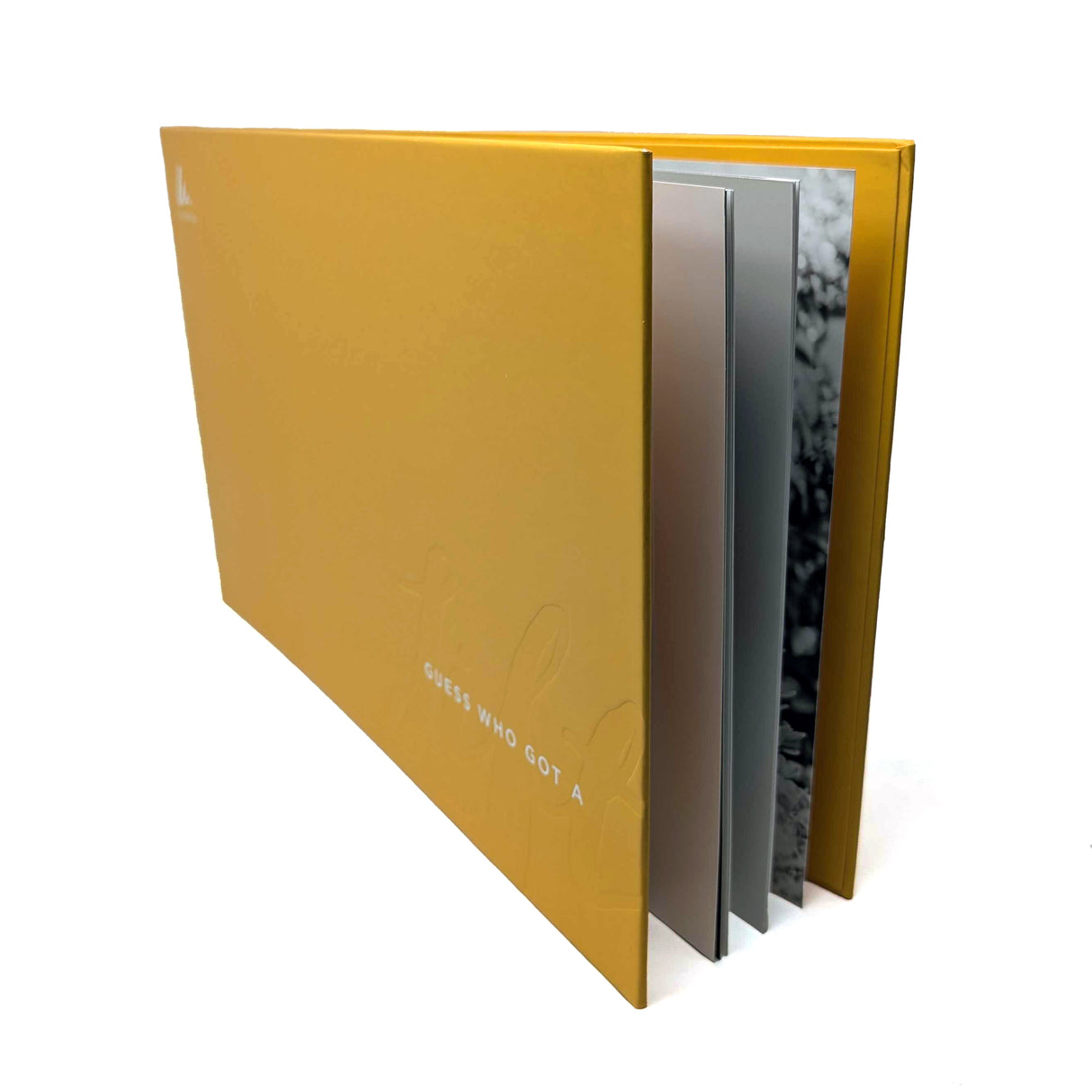 Ultherapy Look Book "Guess Who Got A Lift" Hardback