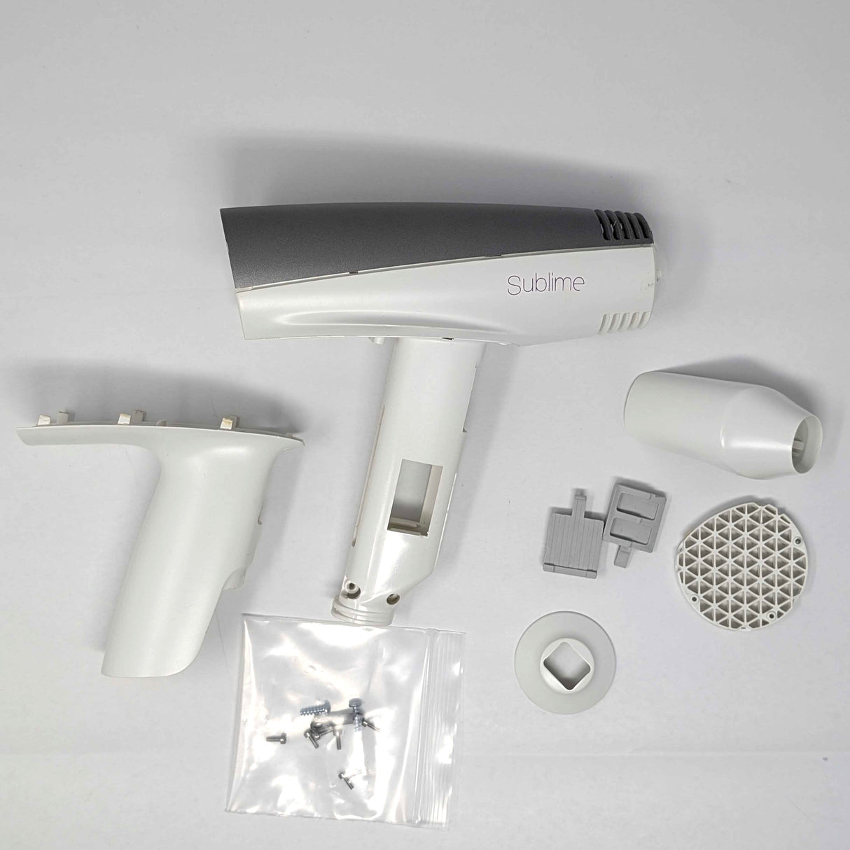 Syneron eTwo Sublime Applicator Shell