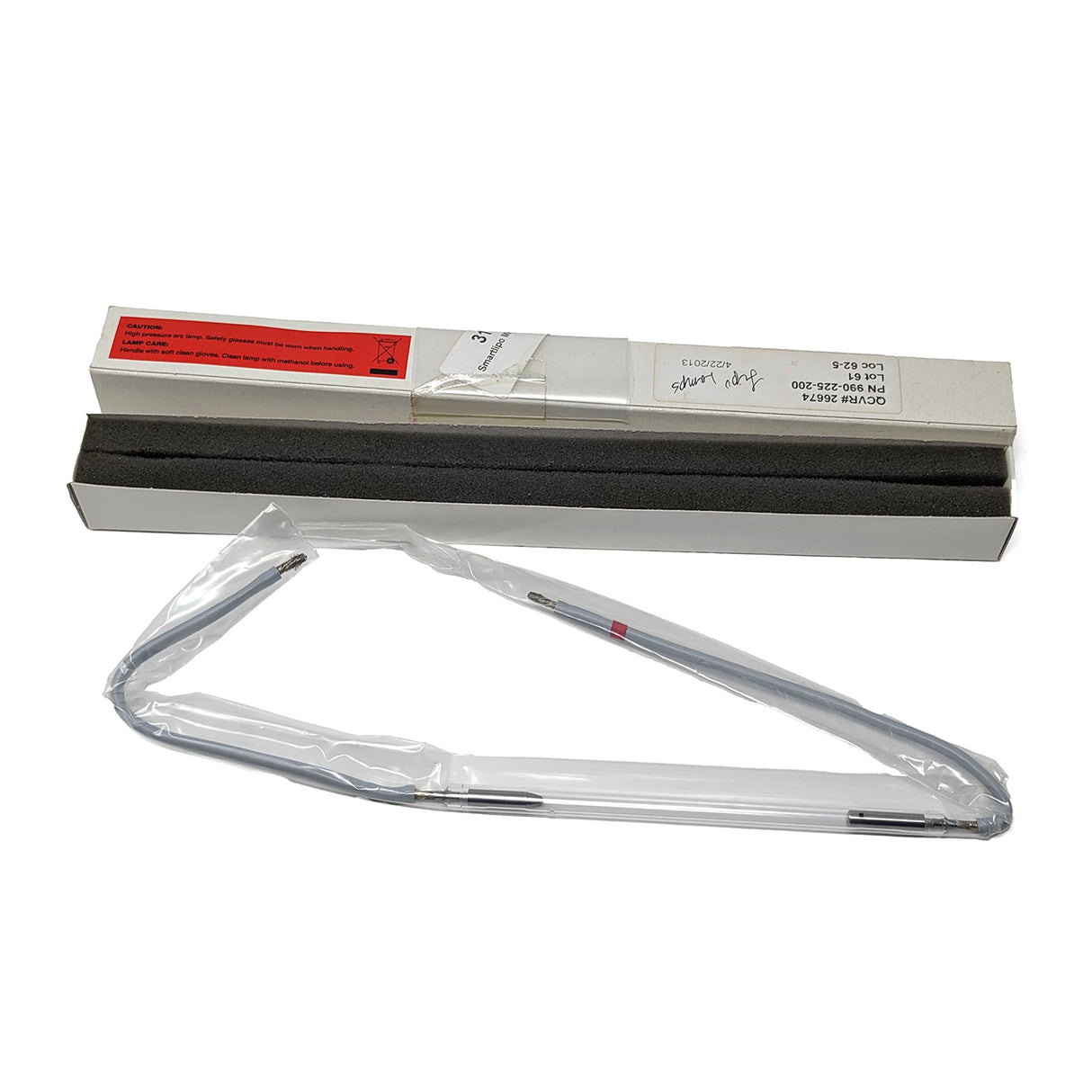 Cynosure FlashLamp, Smartlipo MPX with O-Rings, High pressure arc lamp; Lamp No: NL6042