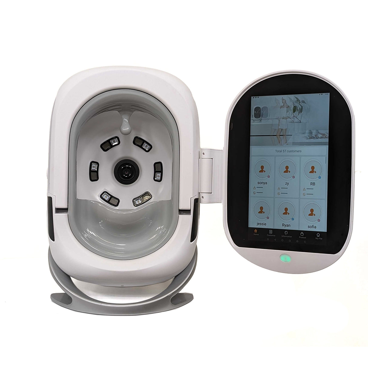 NEW Optic Elite Imaging System (VeraFace)