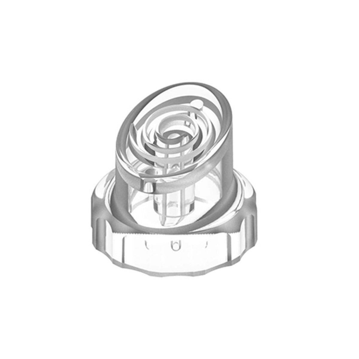 Hydrafacial HydroPeel Tip Large Clear Pk/15