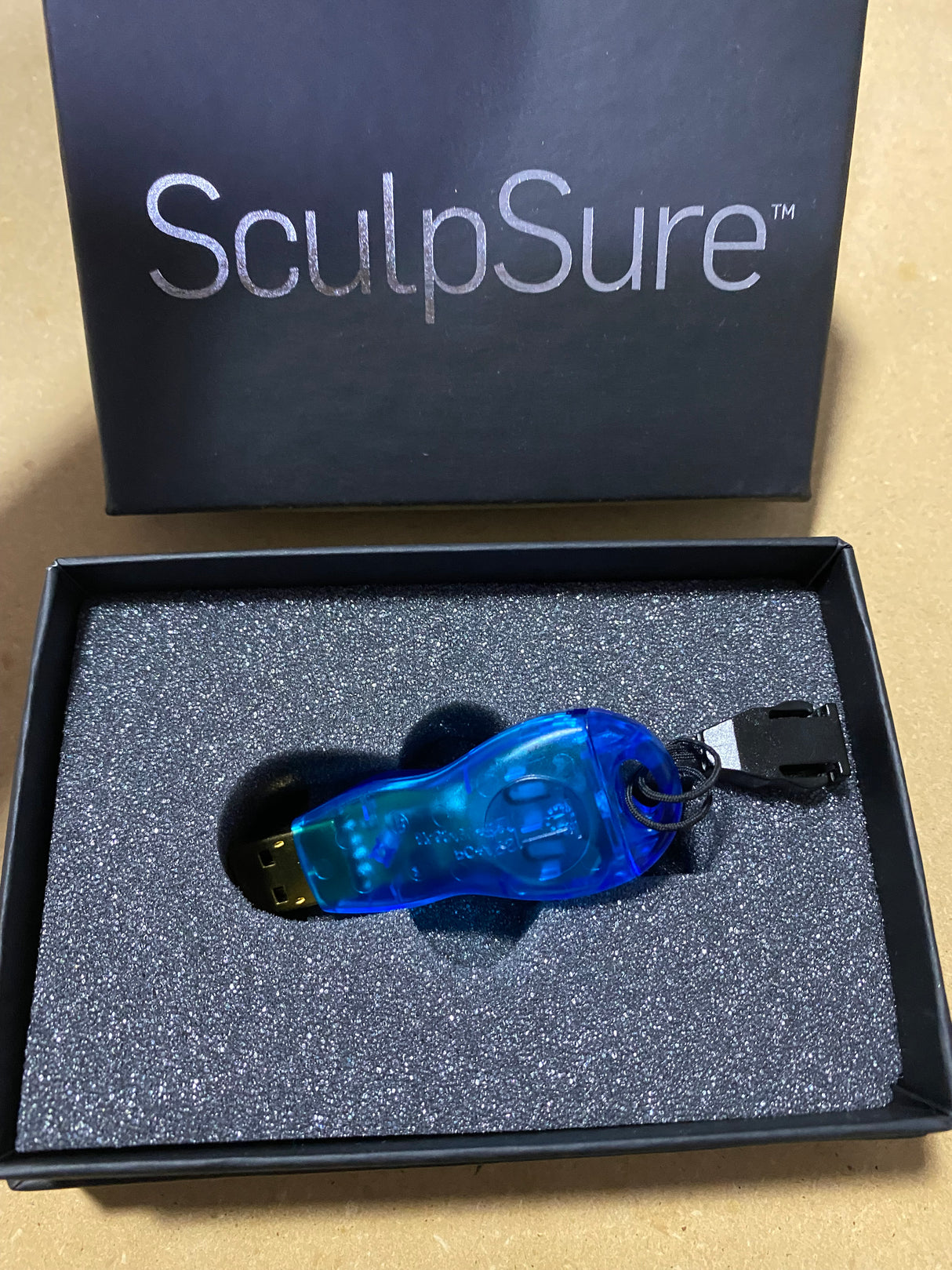 Cynosure Sculpsure Pac Key, SWV: 2.1 through 2.9