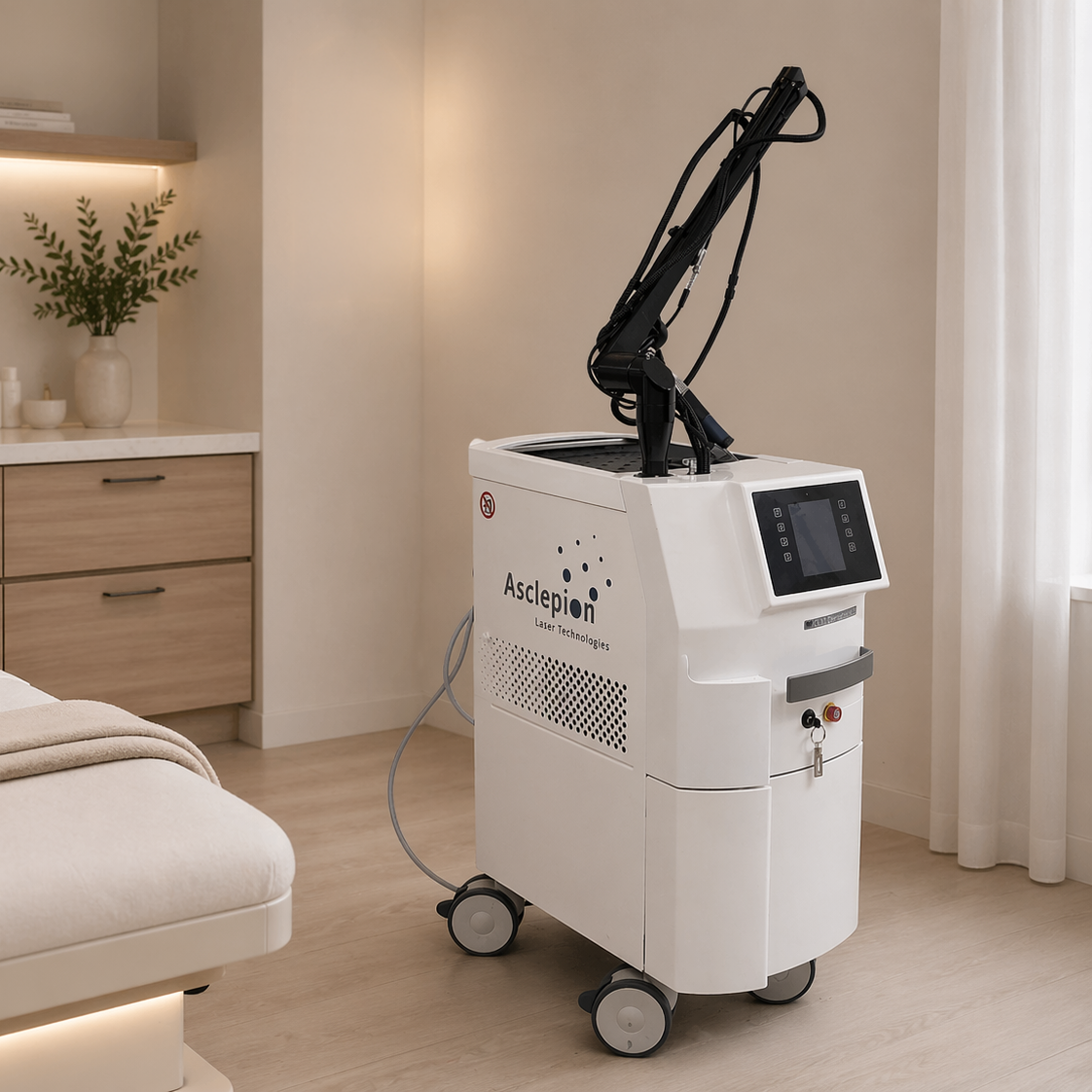 Asclepion MCL31 Demo Unit