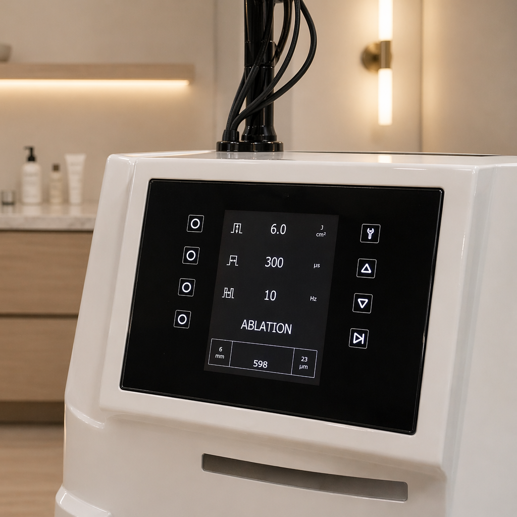 Cutera Juliet Vaginal Rejuvenation Laser System AS IS