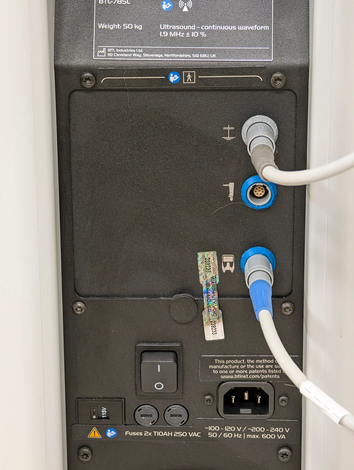 2023 BTL Aesthetics EmFace