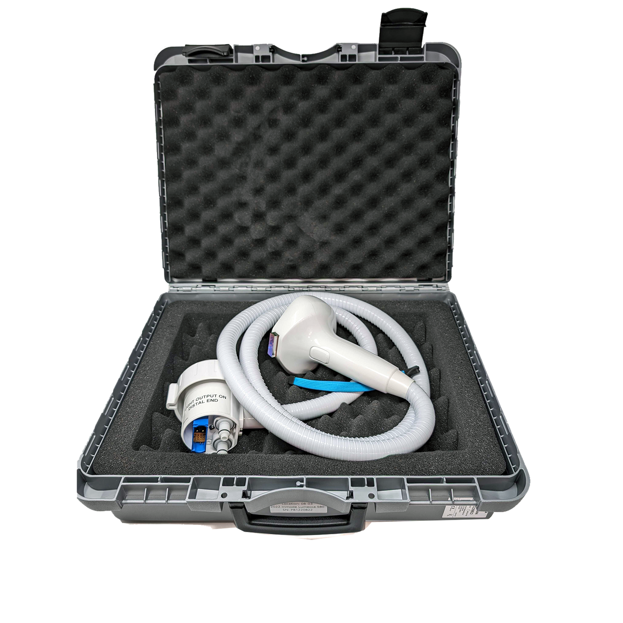 2022 Lumecca SR 580 Handpiece