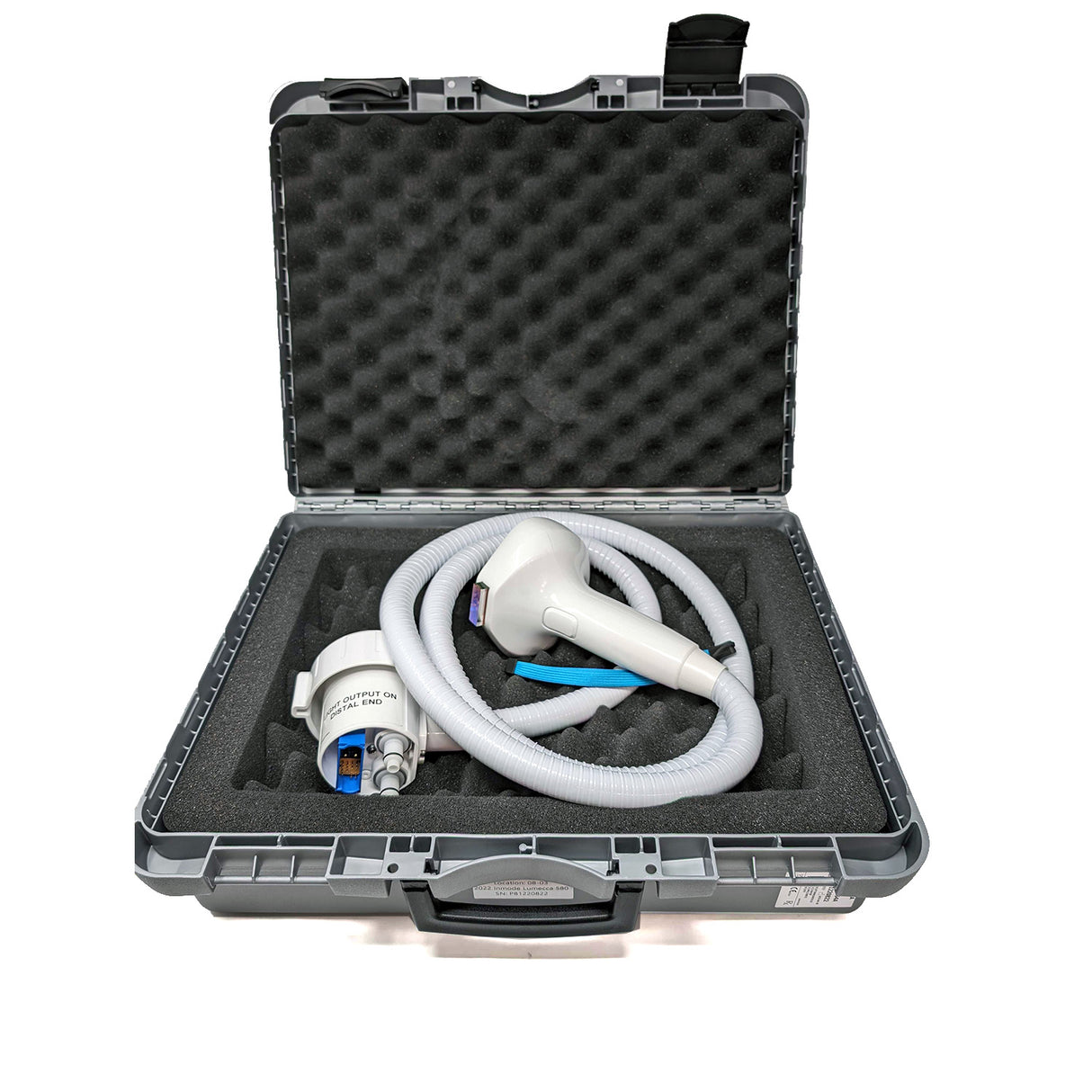 2022 Lumecca SR 580 Handpiece