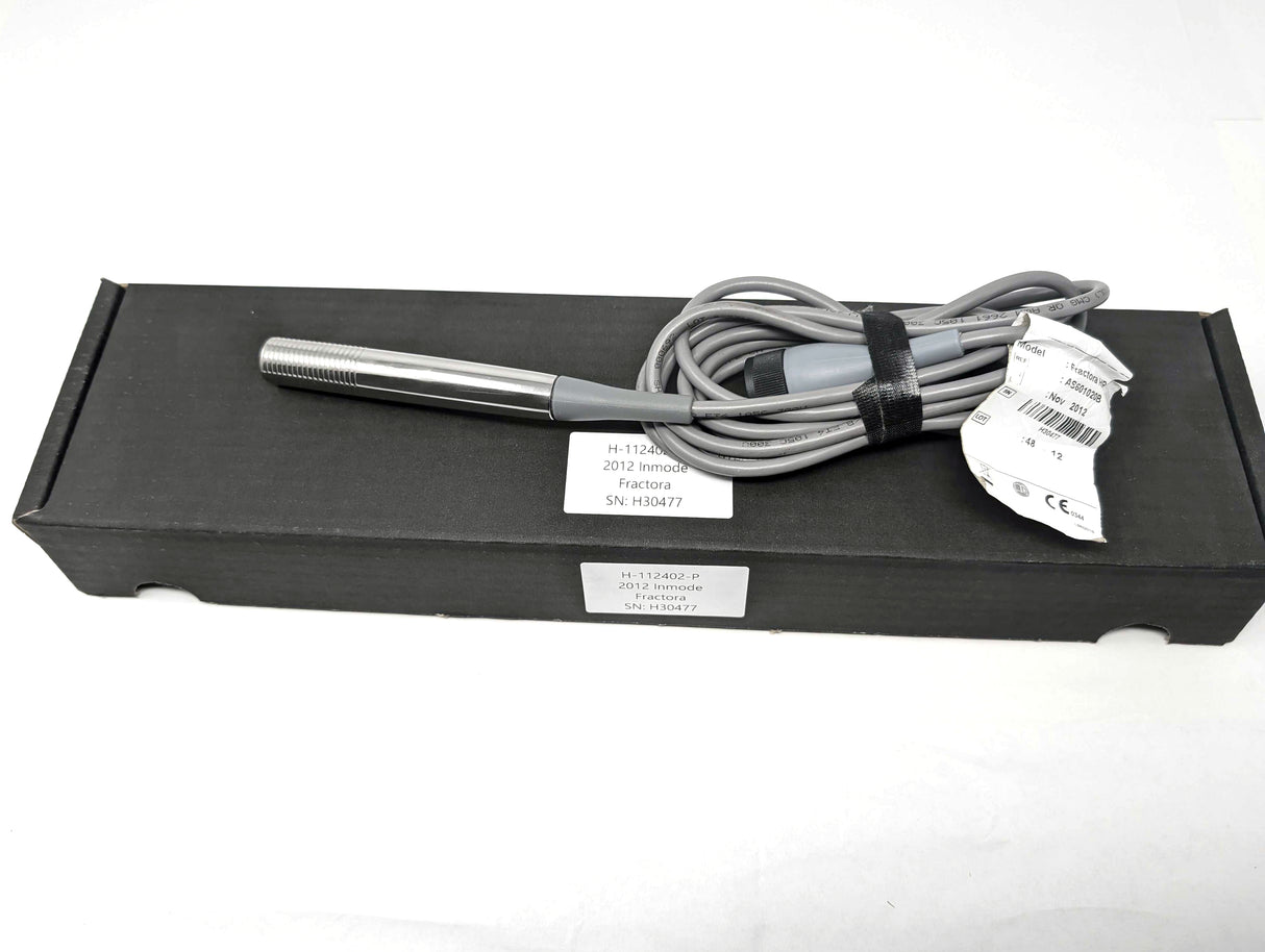 2012 Inmode Fractora Handpiece AS601020B