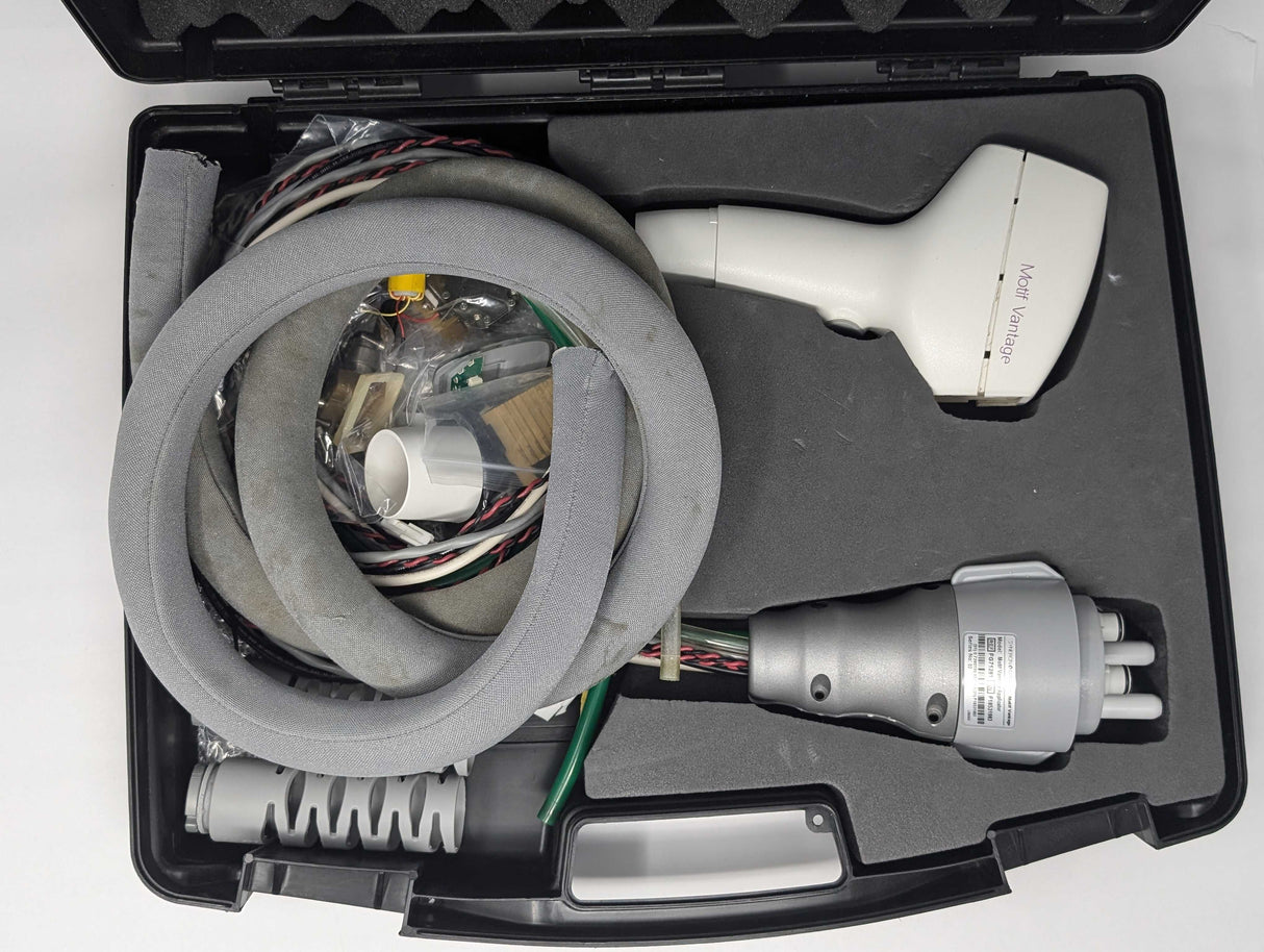 2018 Syneron Motif Vantage Applicator PARTS ONLY