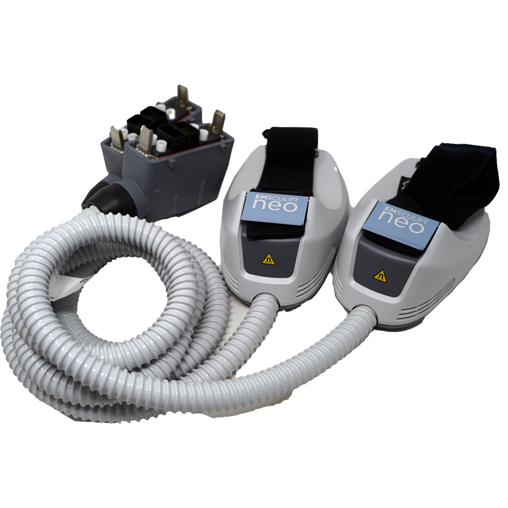 2021 BTL Aesthetics Emsculpt NEO with Abdominal & Arm Applicators
