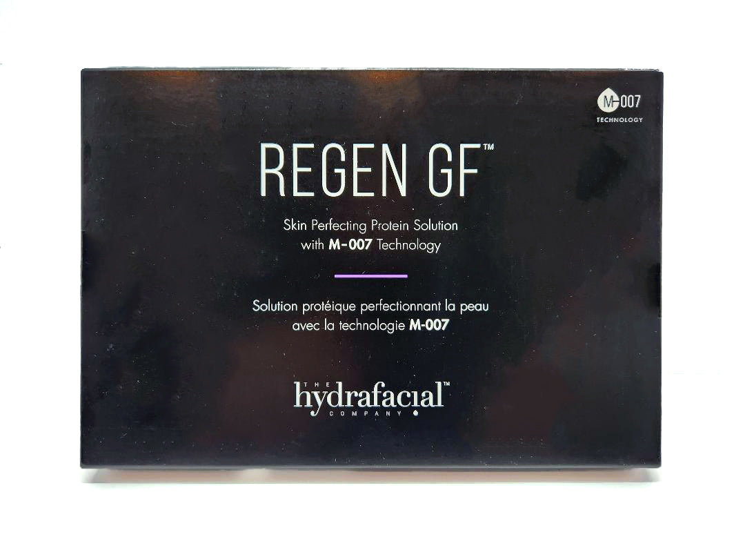 EDGE/HYDRAFACIAL ReGen GF (Now known as RESTORE) Booster - Box of 6 Vials