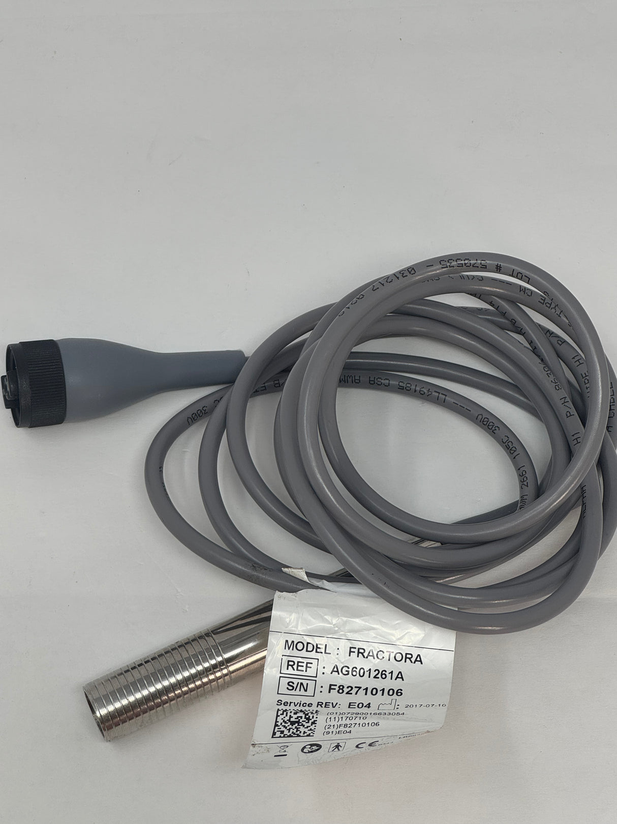 2017 Inmode Fractora Applicator AG601261A