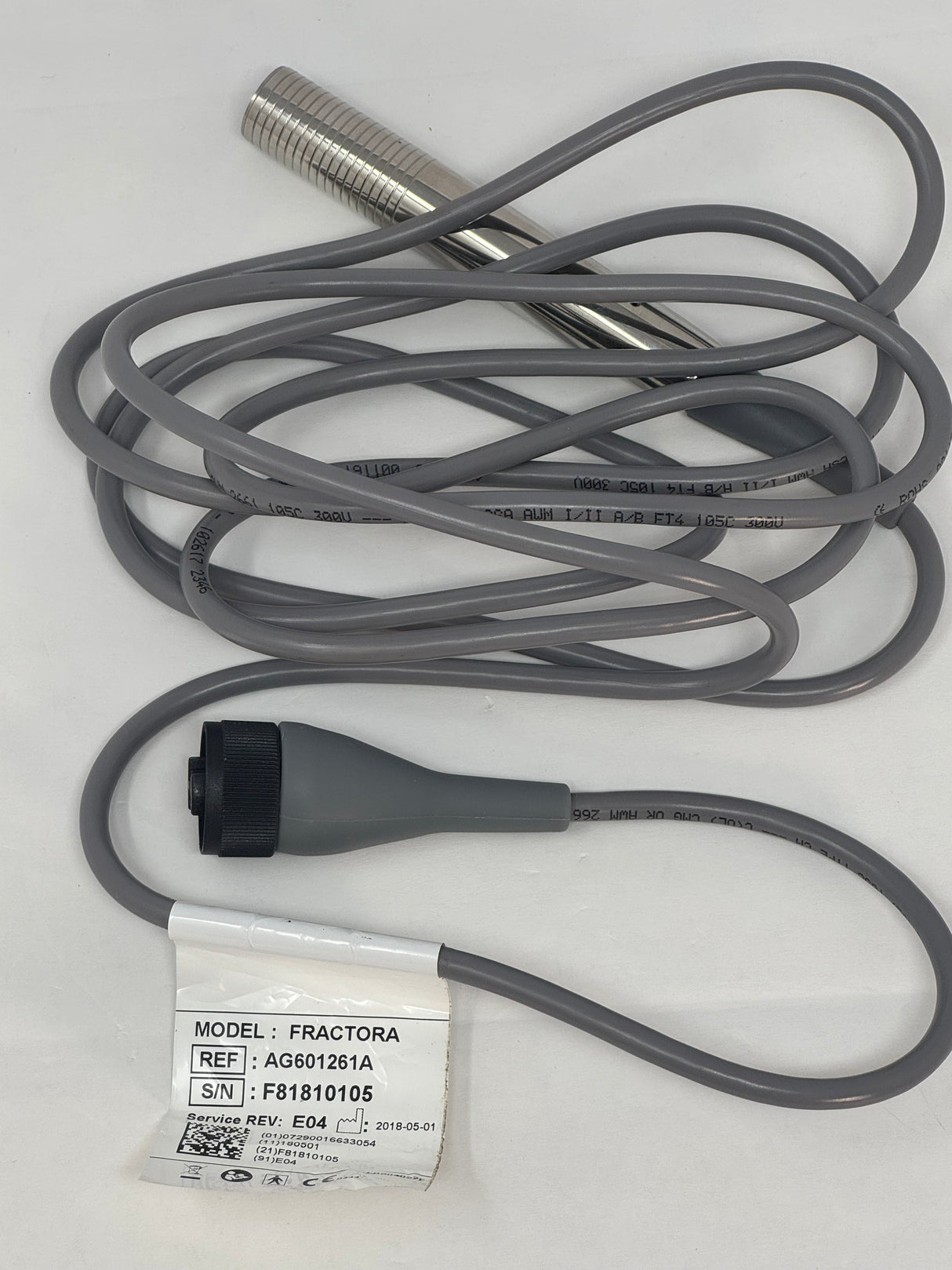 2018 INMODE Fractora Handpiece AG601261A