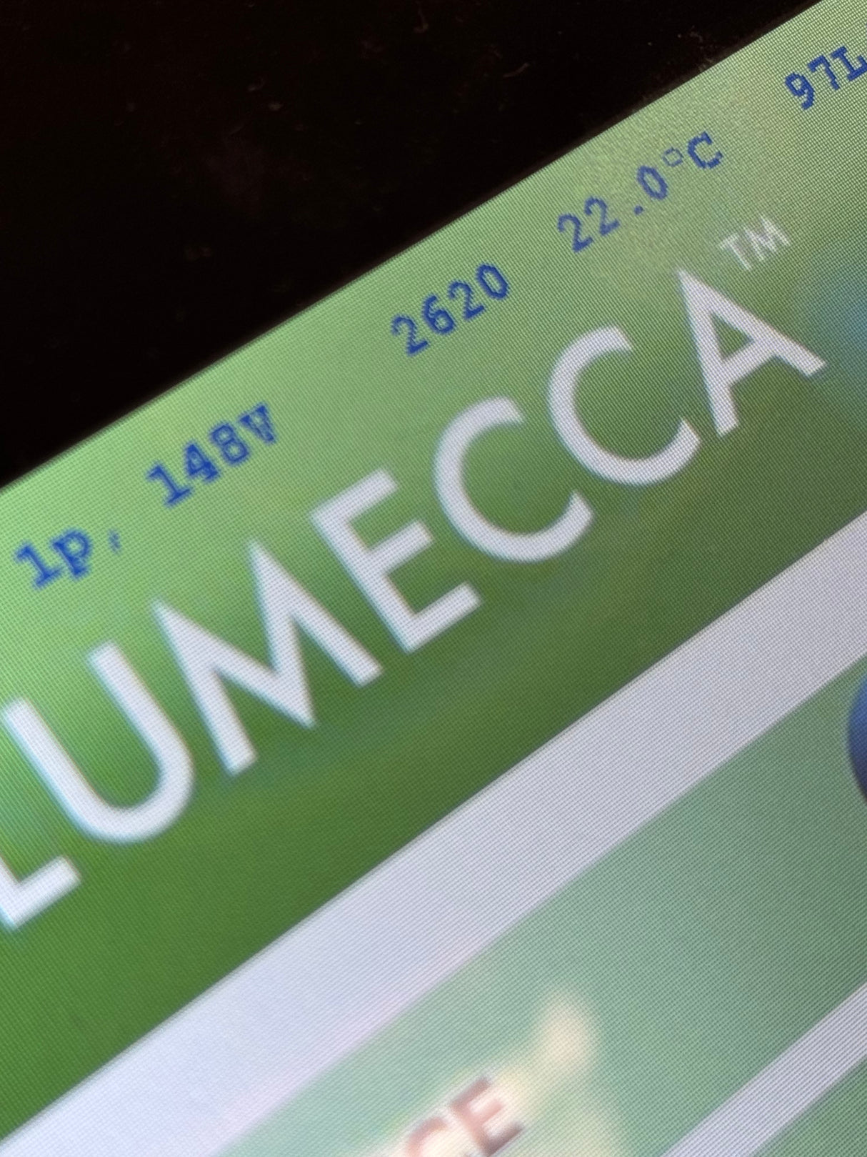 2022 Lumecca SR 580 Handpiece