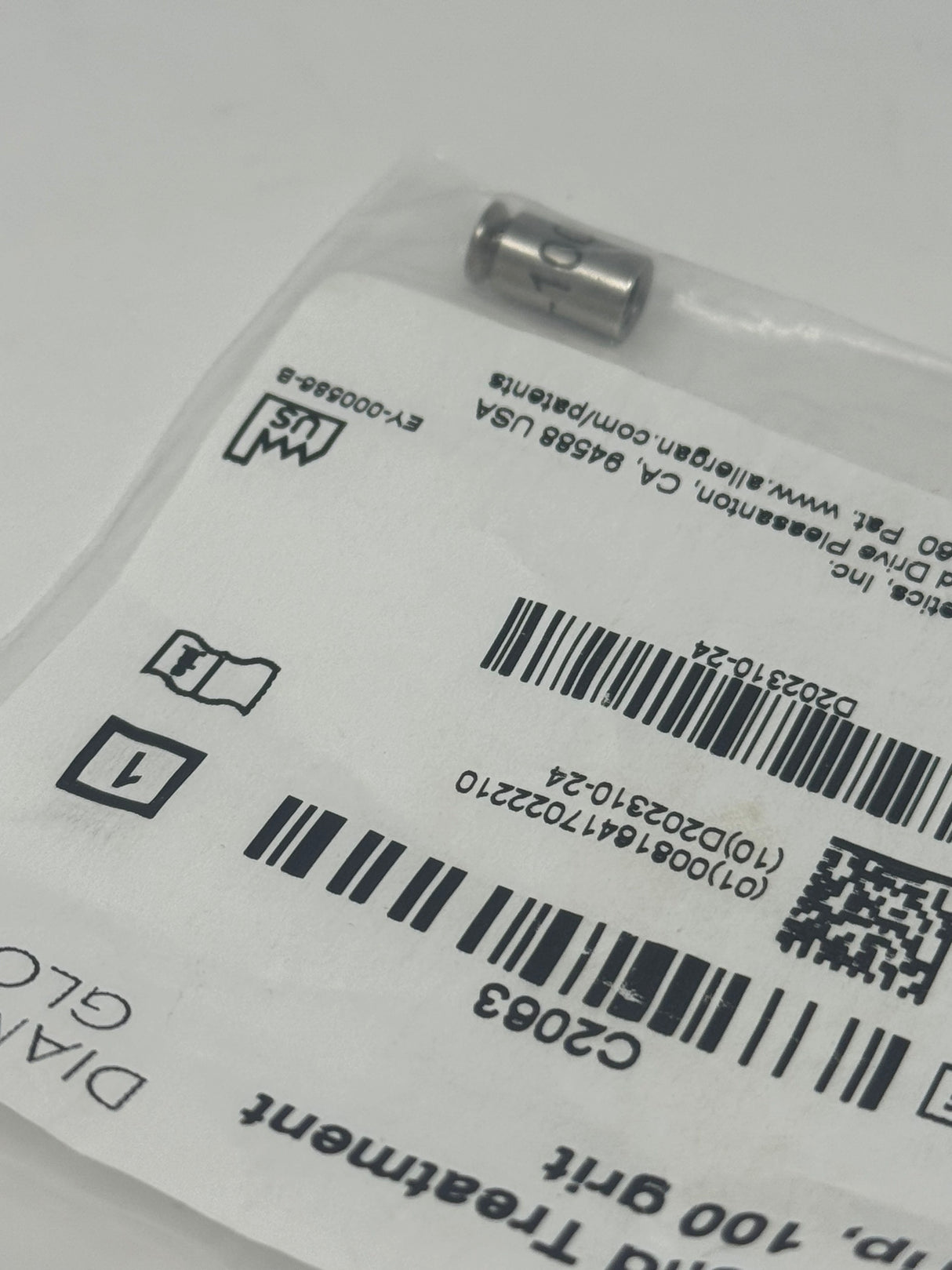 New Diamond Glow Treatment Tip 6-100 (1 Tip)