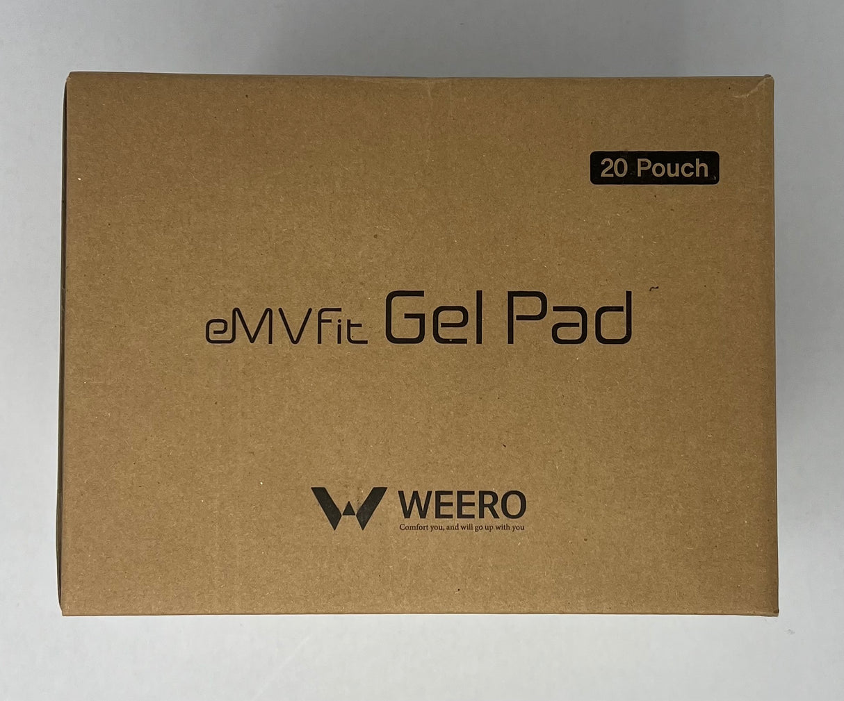 MNML Tone Gel Pads 10 Boxes