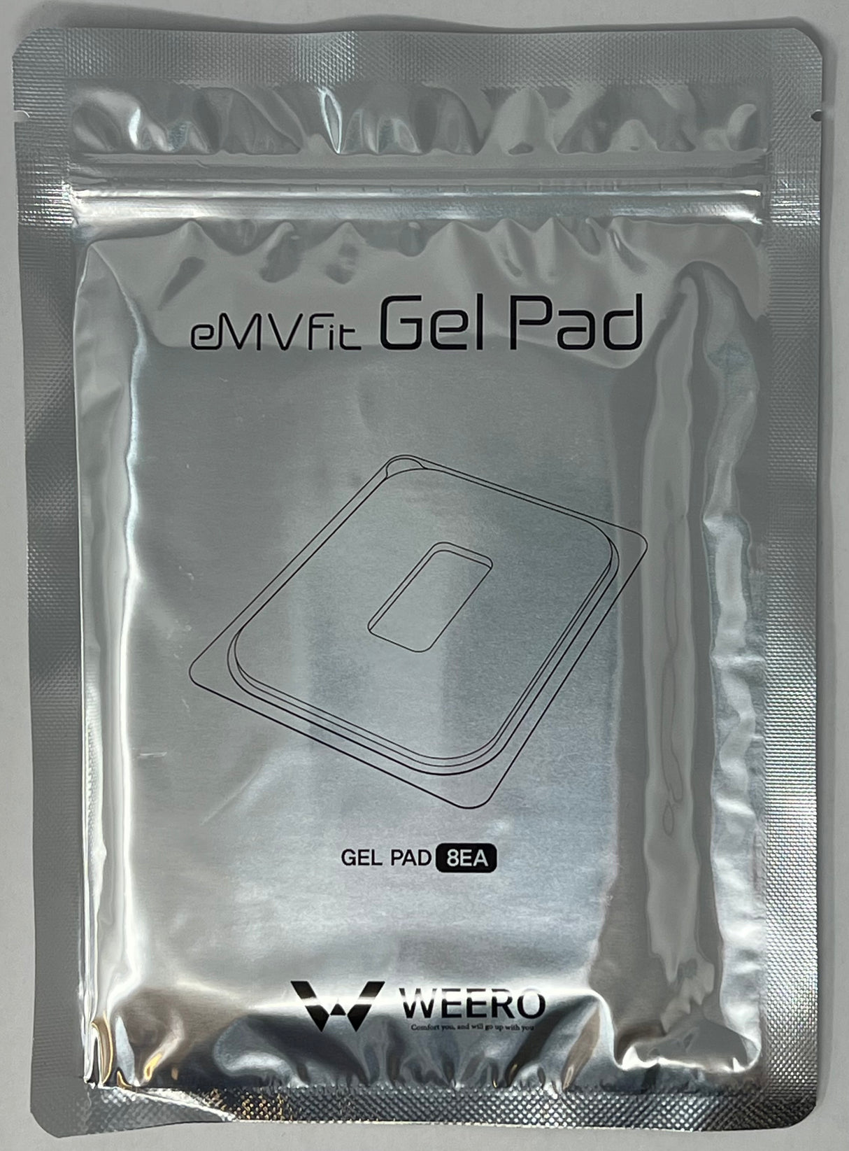 MNML Tone Gel Pads 10 Boxes