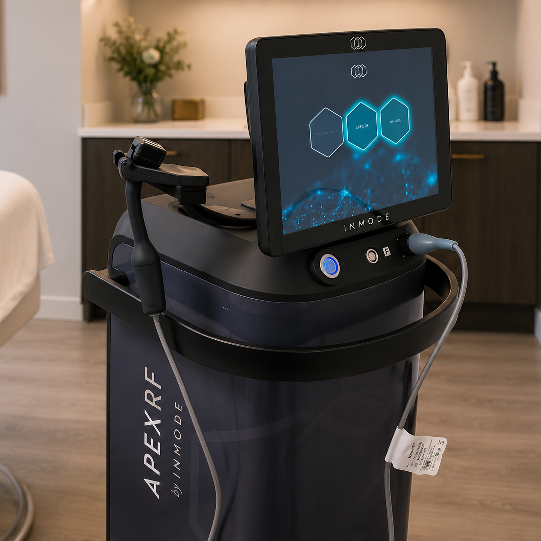 2025 InMode ApexRF CPO | RF + EMS Men’s Wellness Platform