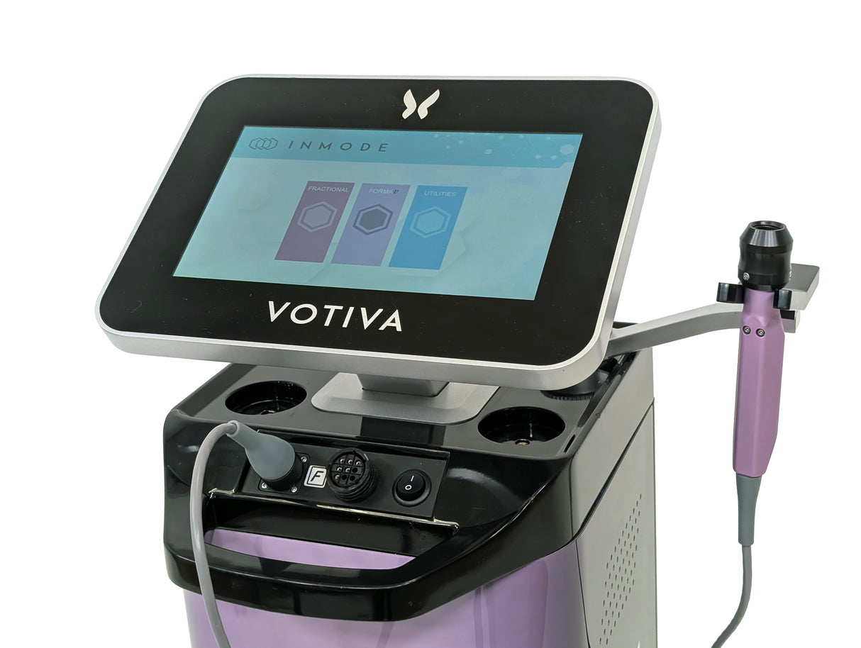 2017 InMode Votiva RFIncluding Morpheus8 Face & FormaV (Plus90 Applicator)