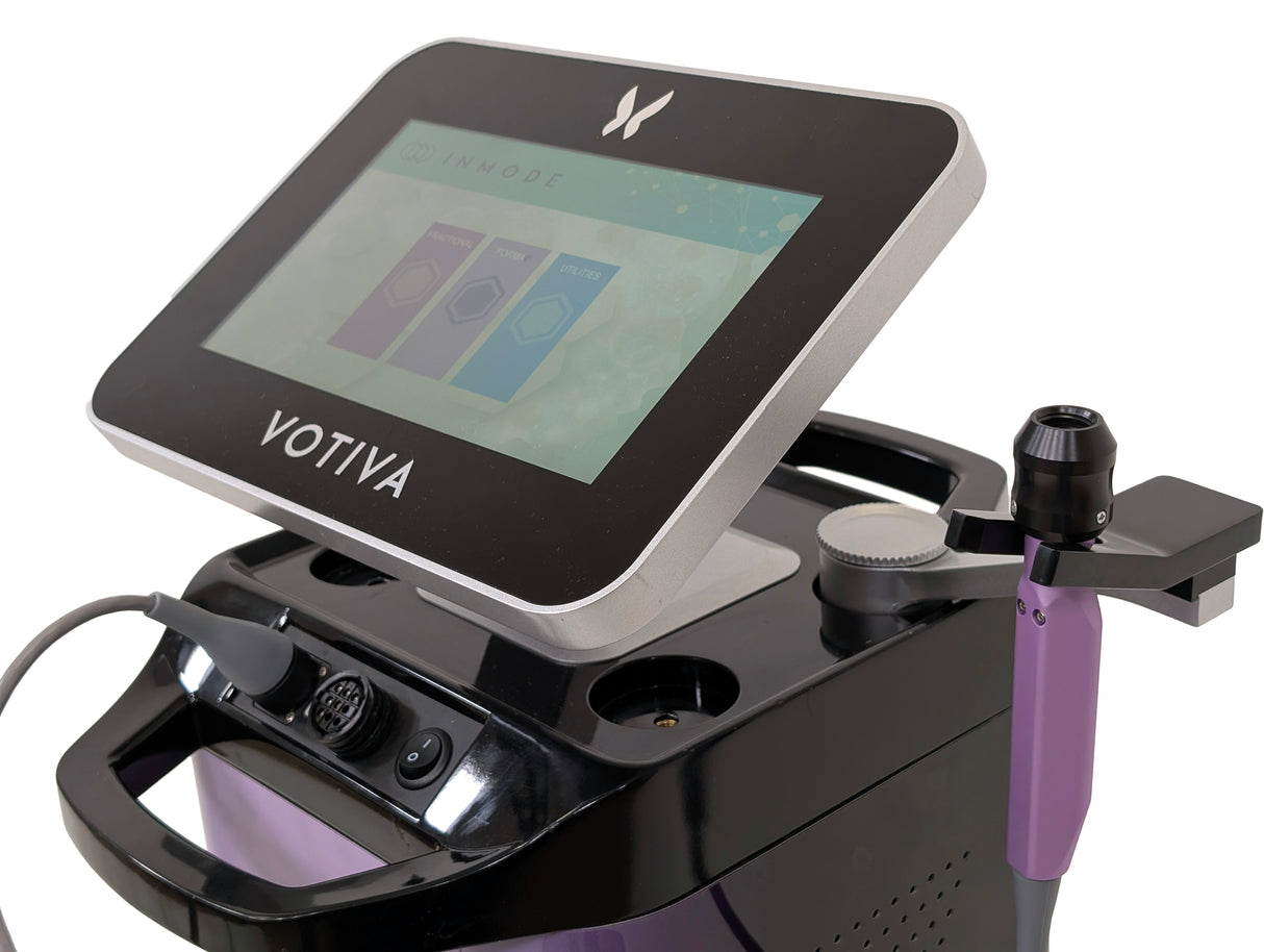 2017 InMode Votiva RFIncluding Morpheus8 Face & FormaV (Plus90 Applicator)