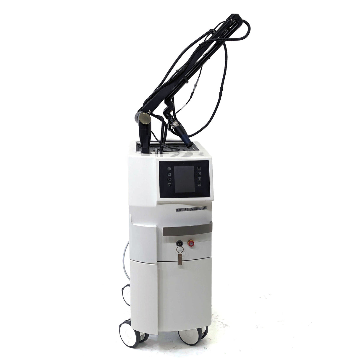 Asclepion MCL31 Includes Warranty, Training and Virtual Installation