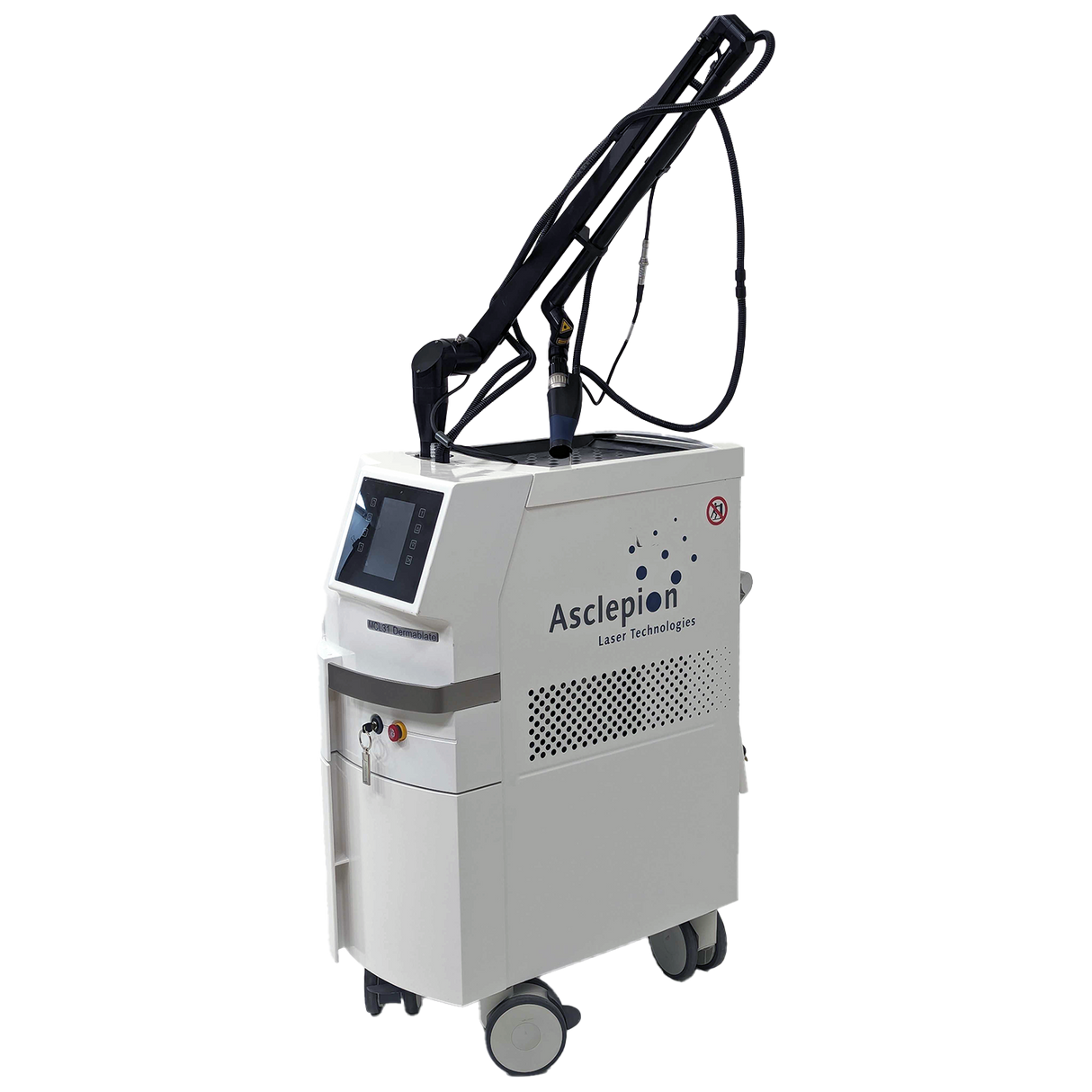 Asclepion MCL31 Includes Warranty, Training and Virtual Installation