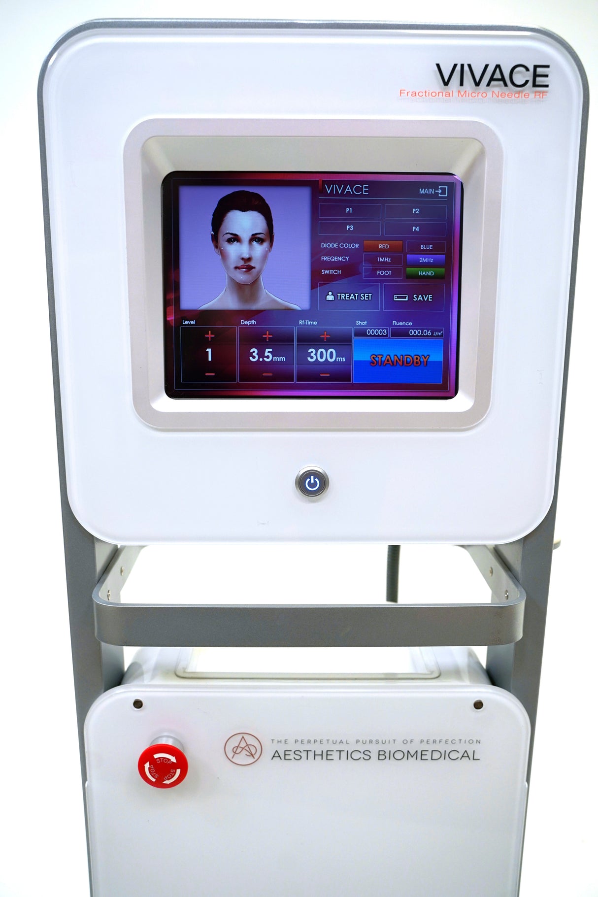 2019 Cartessa Vivace RF