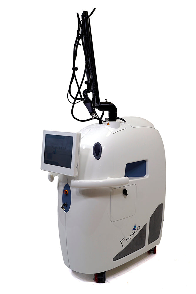 2014 Quanta Asclepion Fresco