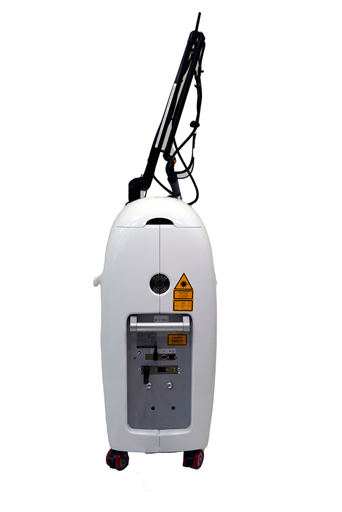 2014 Quanta Asclepion Fresco