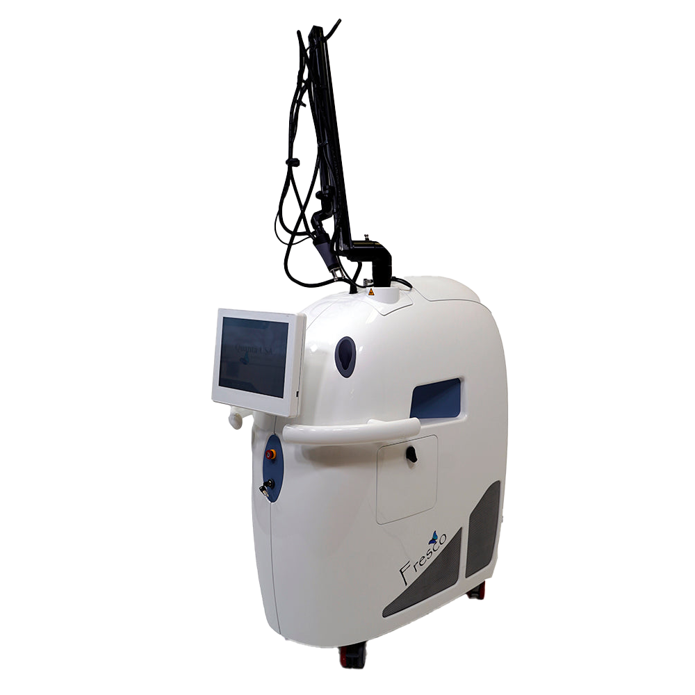 2014 Quanta Asclepion Fresco