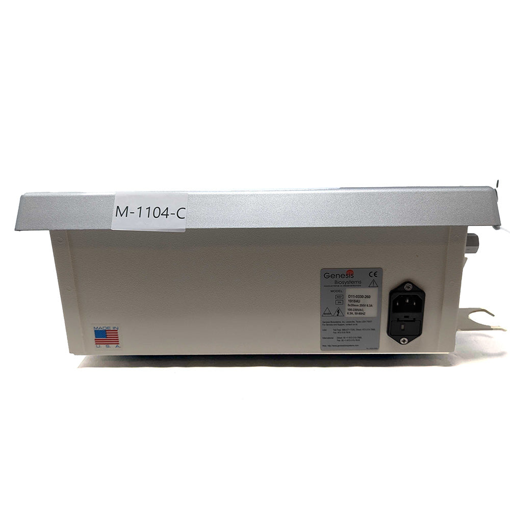 2015 Genesis Biosystems DermaFrac