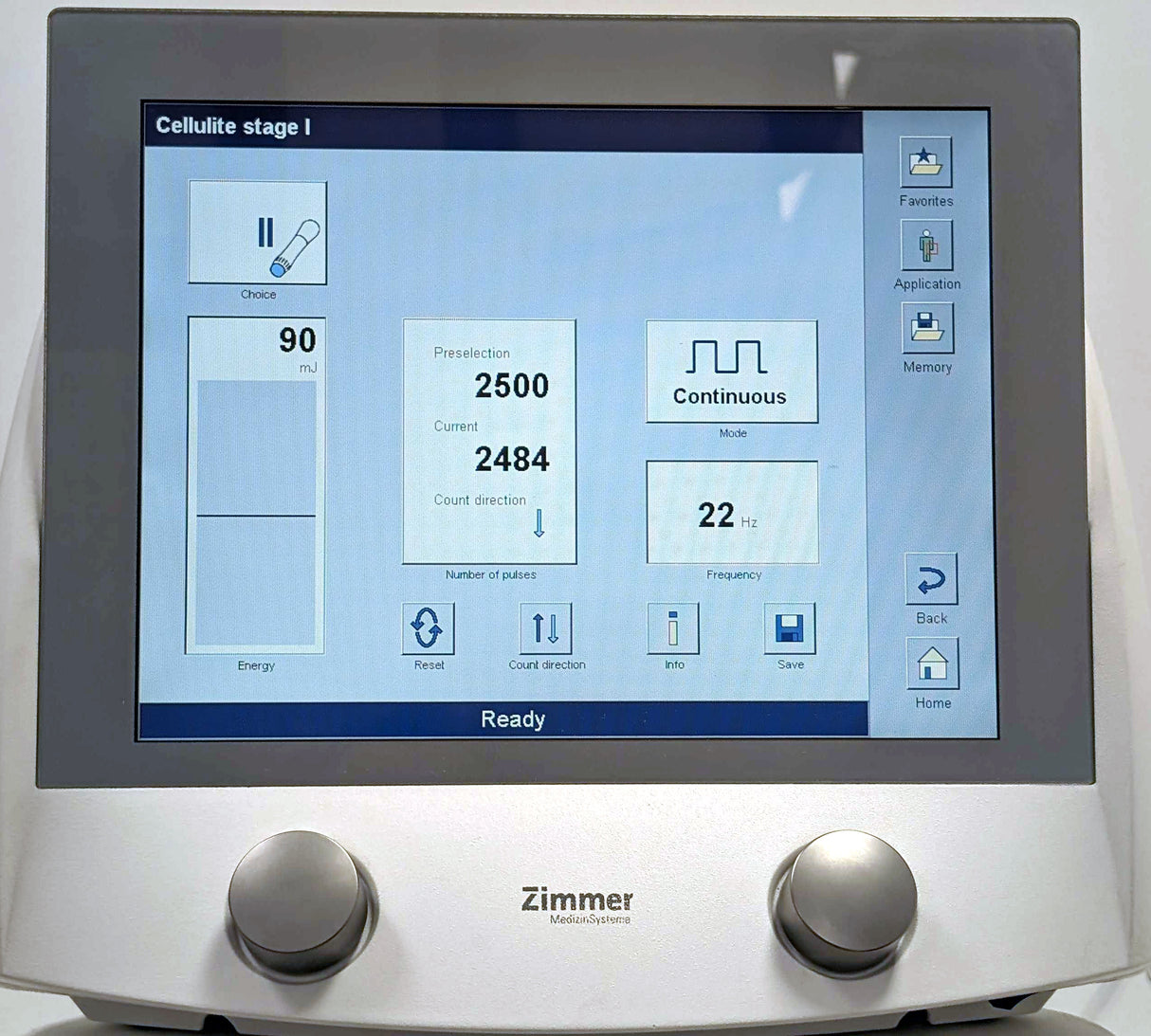 2015 Zimmer ZWave Pro