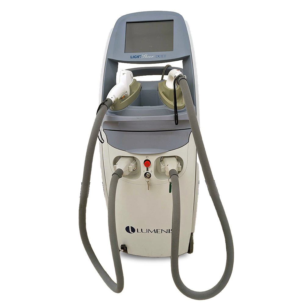 2009 Lumenis Lightsheer Duet AS IS SEE NOTES