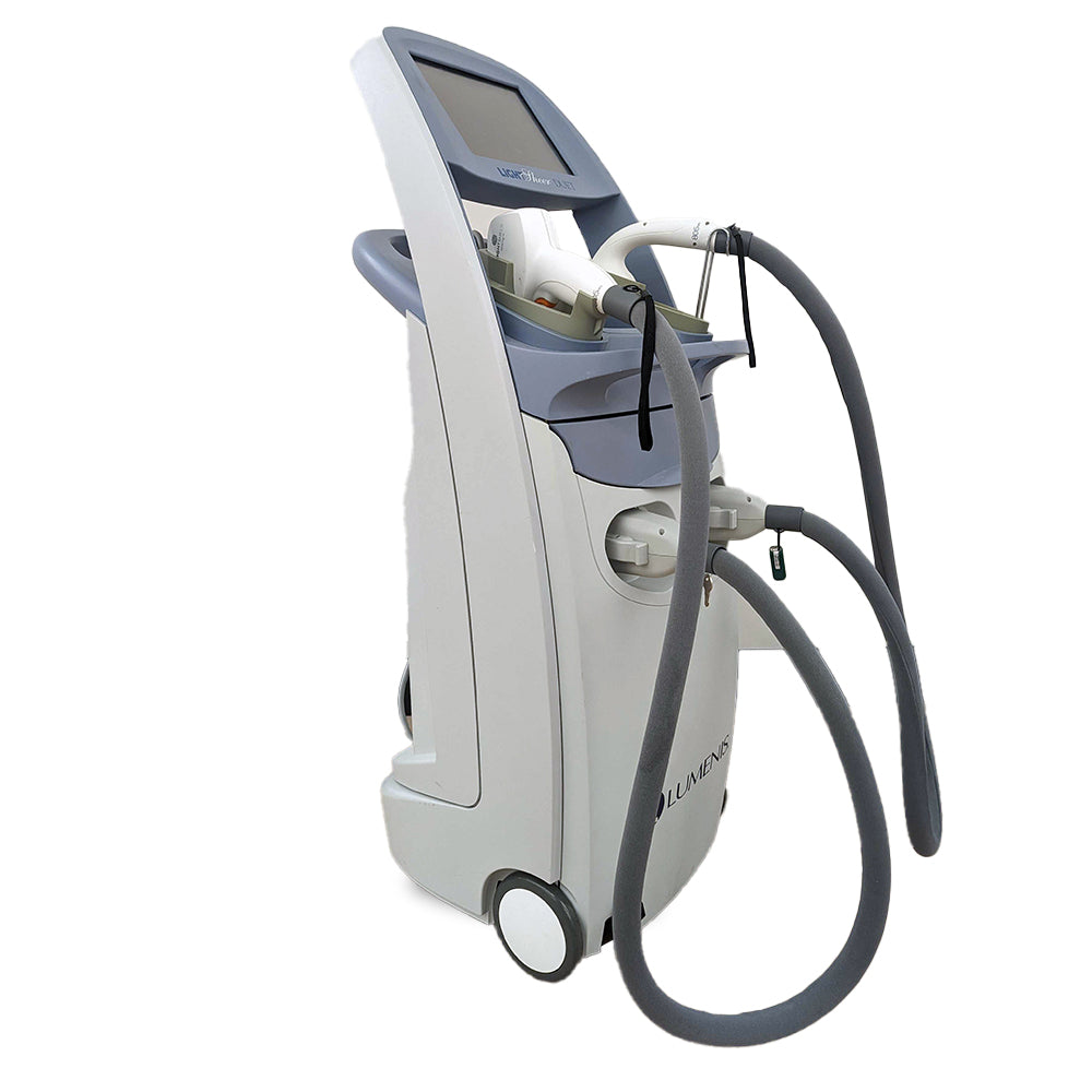 2009 Lumenis Lightsheer Duet AS IS SEE NOTES