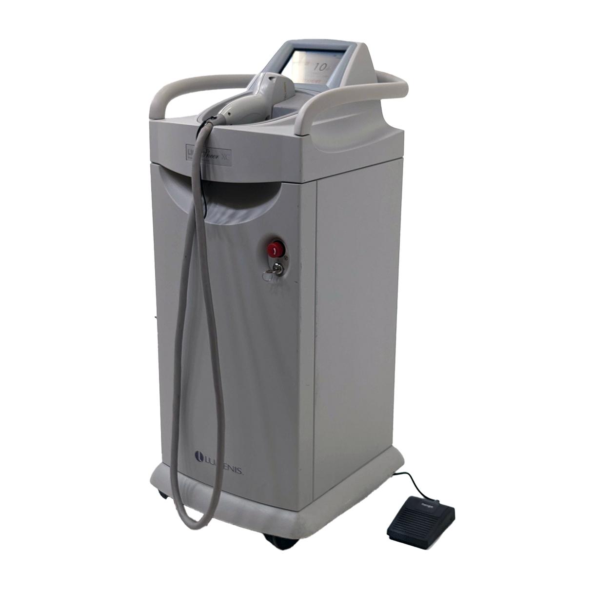 2011 Lumenis LightSheer XC