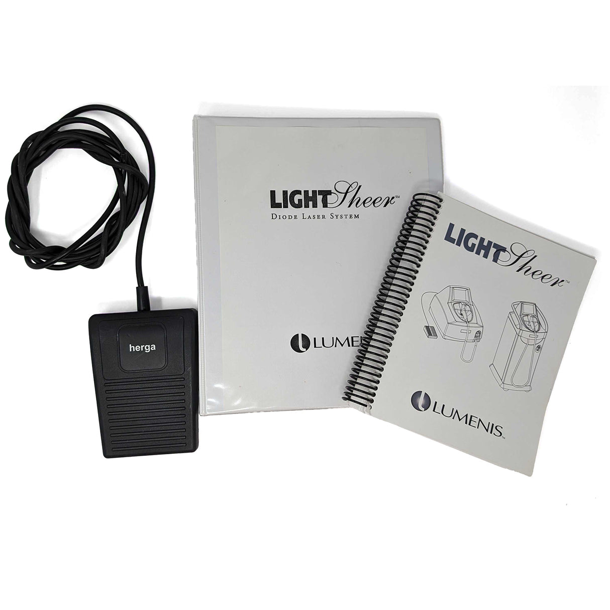 2011 Lumenis LightSheer XC