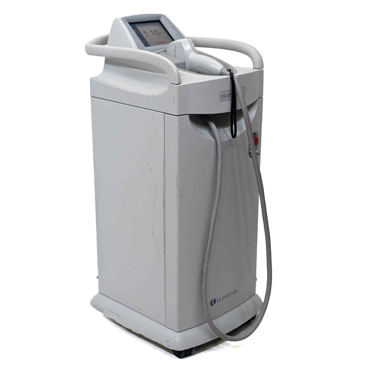 2011 Lumenis LightSheer XC