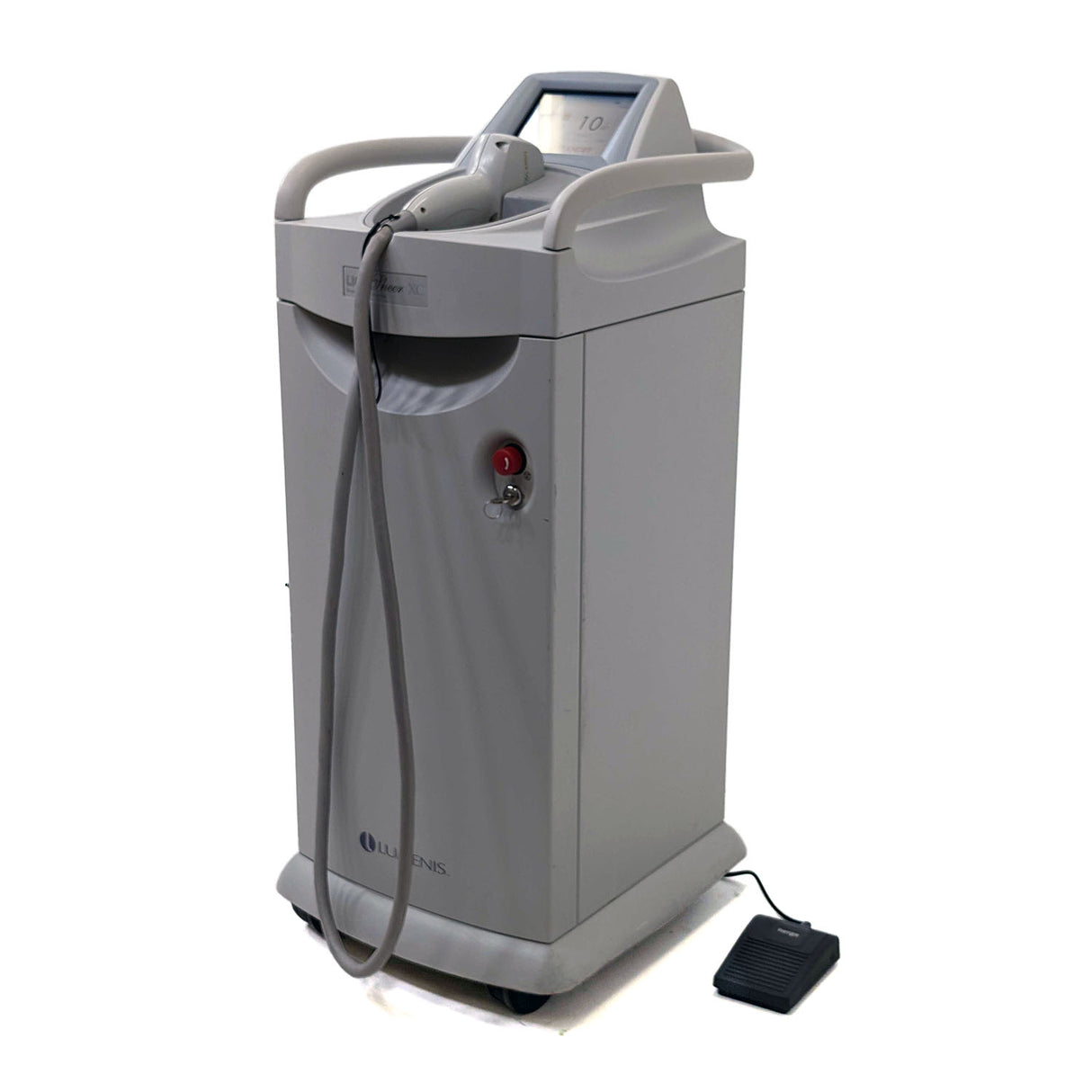 2011 Lumenis LightSheer XC