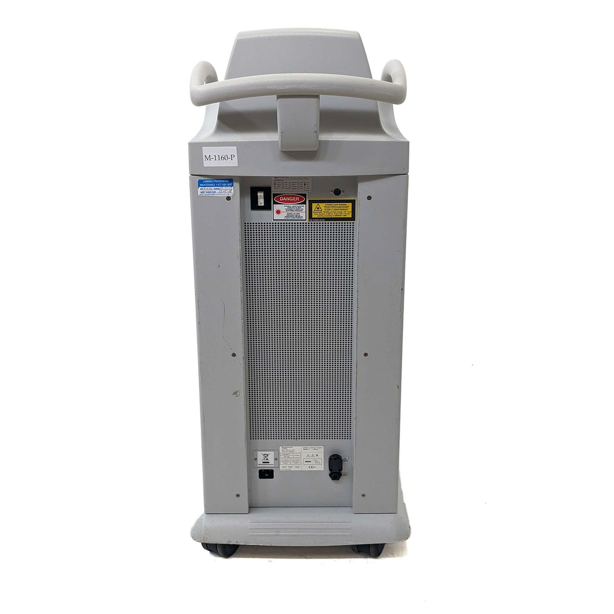 2011 Lumenis LightSheer XC