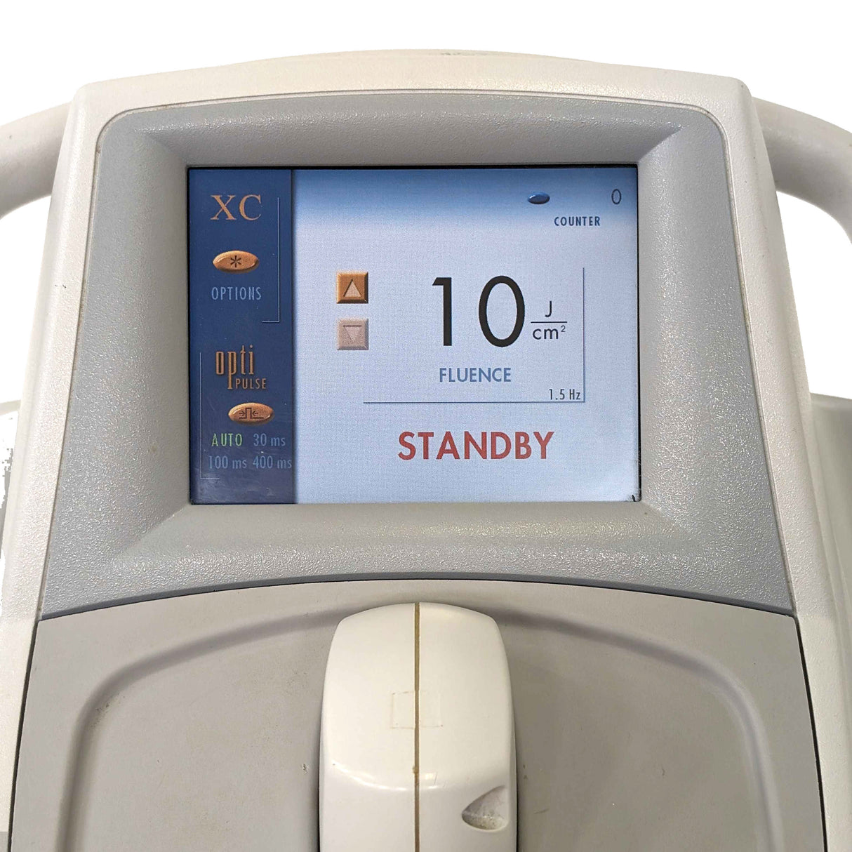 2011 Lumenis LightSheer XC