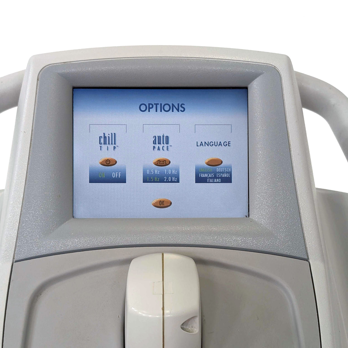 2011 Lumenis LightSheer XC