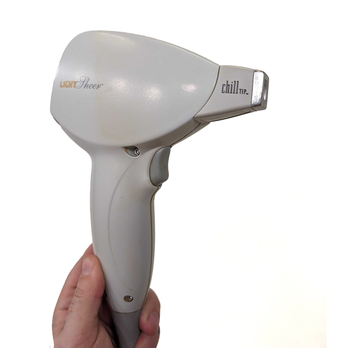 2011 Lumenis LightSheer XC