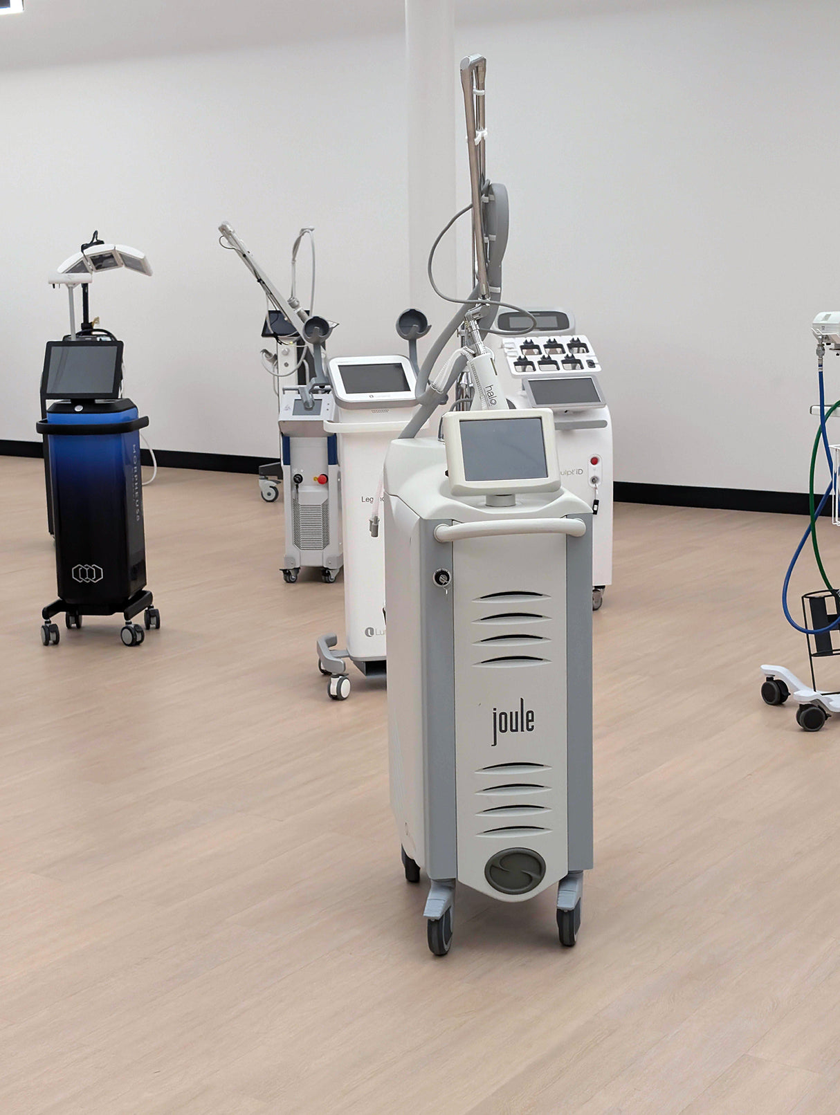 2016 Sciton Joule Multiplatform Laser w/Halo, BBL, ProFractional and Contour TRL