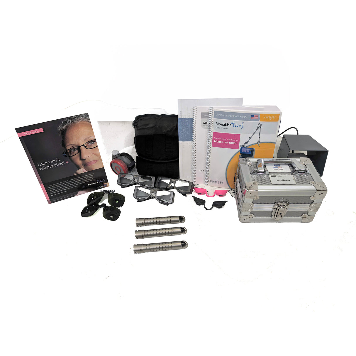 2015 Deka MonaLisa SmartXide2 w/ HiScan DOT