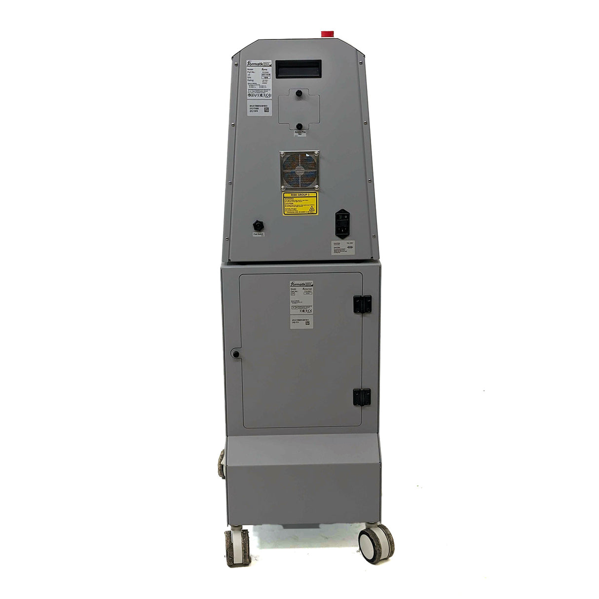 2016 FormaTK Forma FS10000 Base Unit