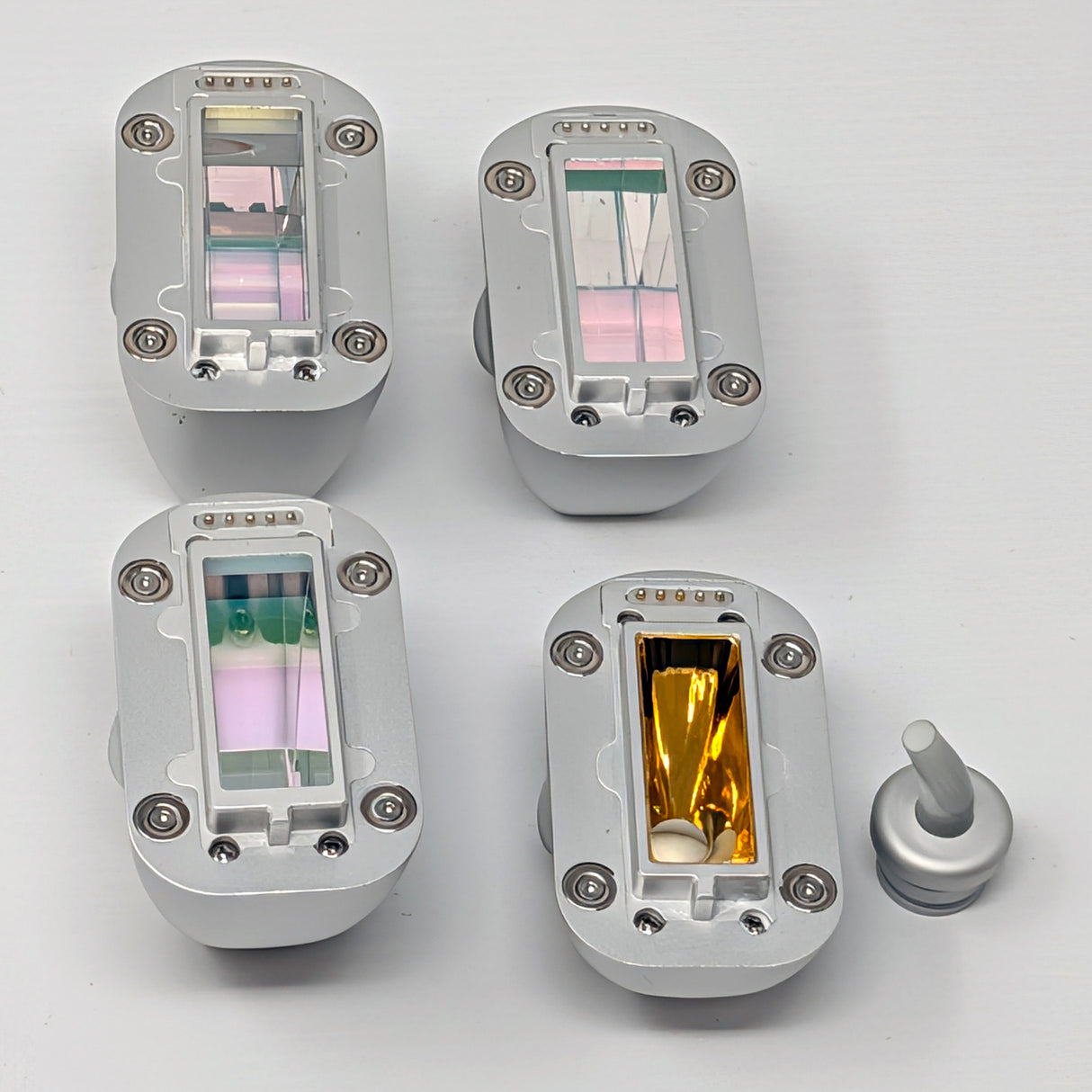 NEW MNML Bare | Alternative to Alma Soprano Titanium for Diode Hair Removal 755nm | 808nm | 1064nm