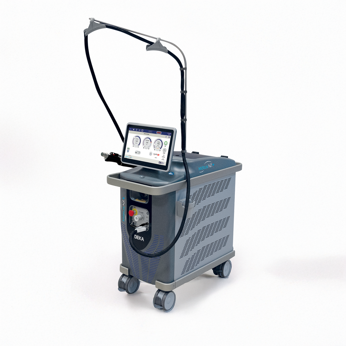 2022 Deka Motus AZ+ with Moveo and SmartCryo Handpieces