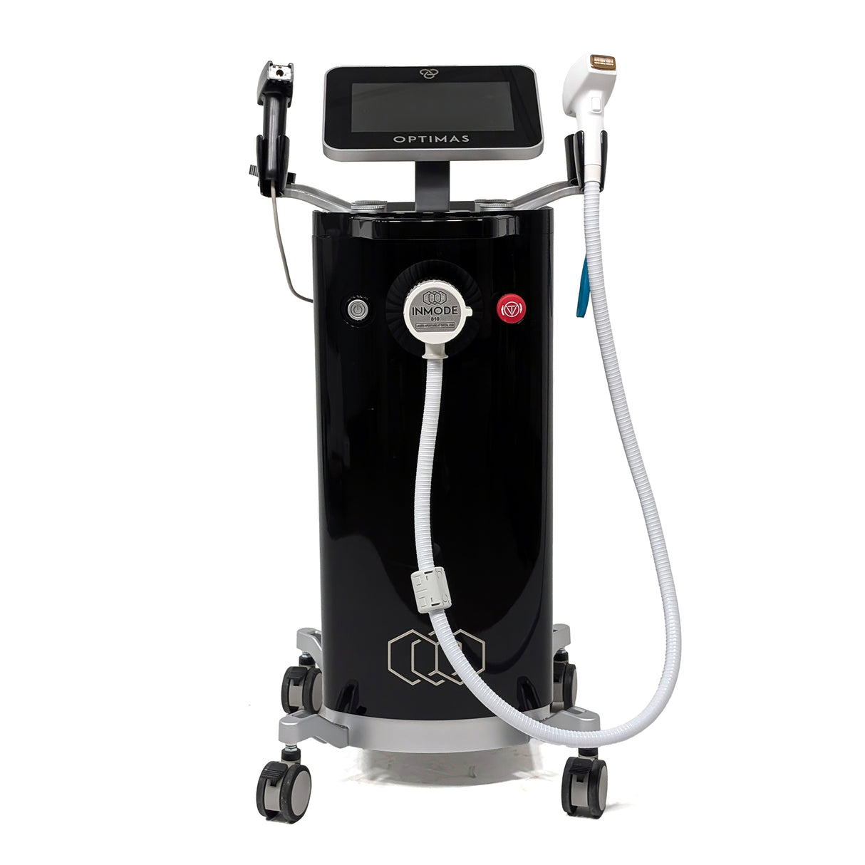 2021 InMode Optimas w/ Morpheus8 & Diolaze XL Handpieces