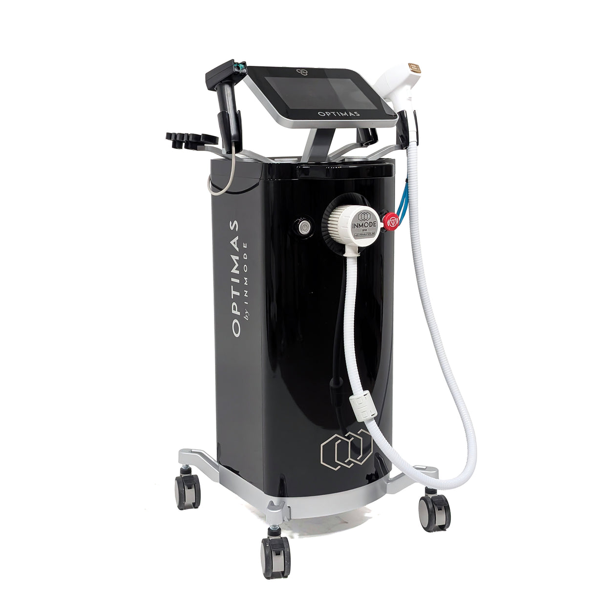 2021 InMode Optimas w/ Morpheus8 & Diolaze XL Handpieces