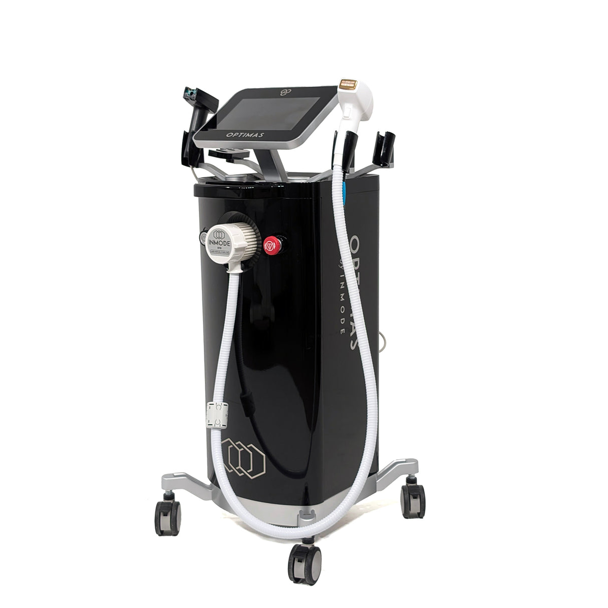 2021 InMode Optimas w/ Morpheus8 & Diolaze XL Handpieces